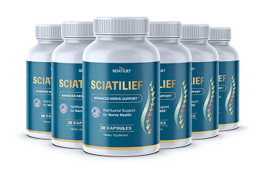 Sciatilief Suplements